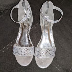 Girls Sz 3 Heels